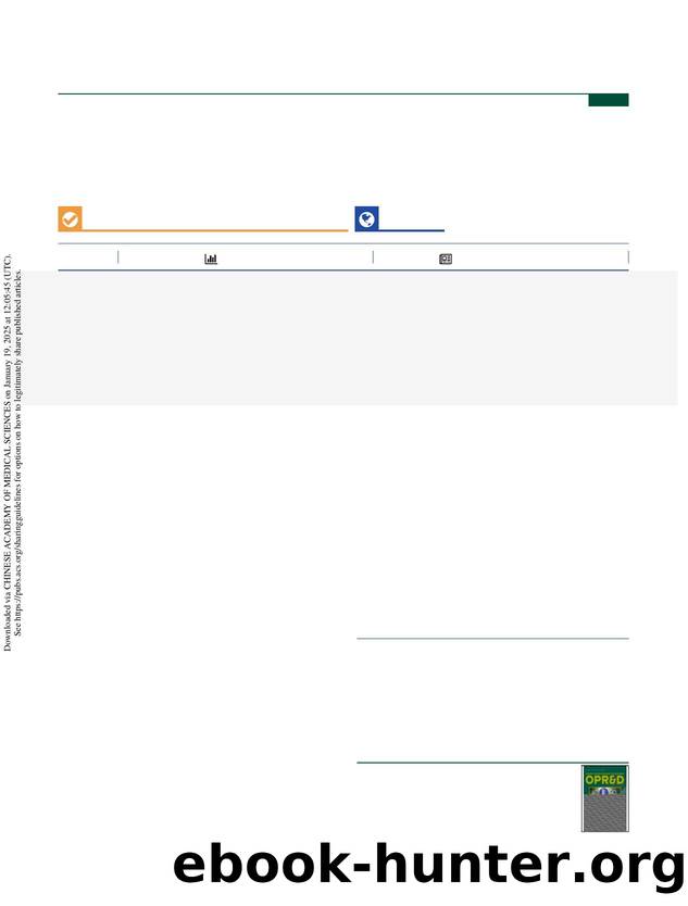 Accelerating the Development of Sustainable Catalytic Processes through Data Science by Jason M. Stevens Jacob M. Ganley Matthew J. Goldfogel Ariel Furman & Steven R. Wisniewski