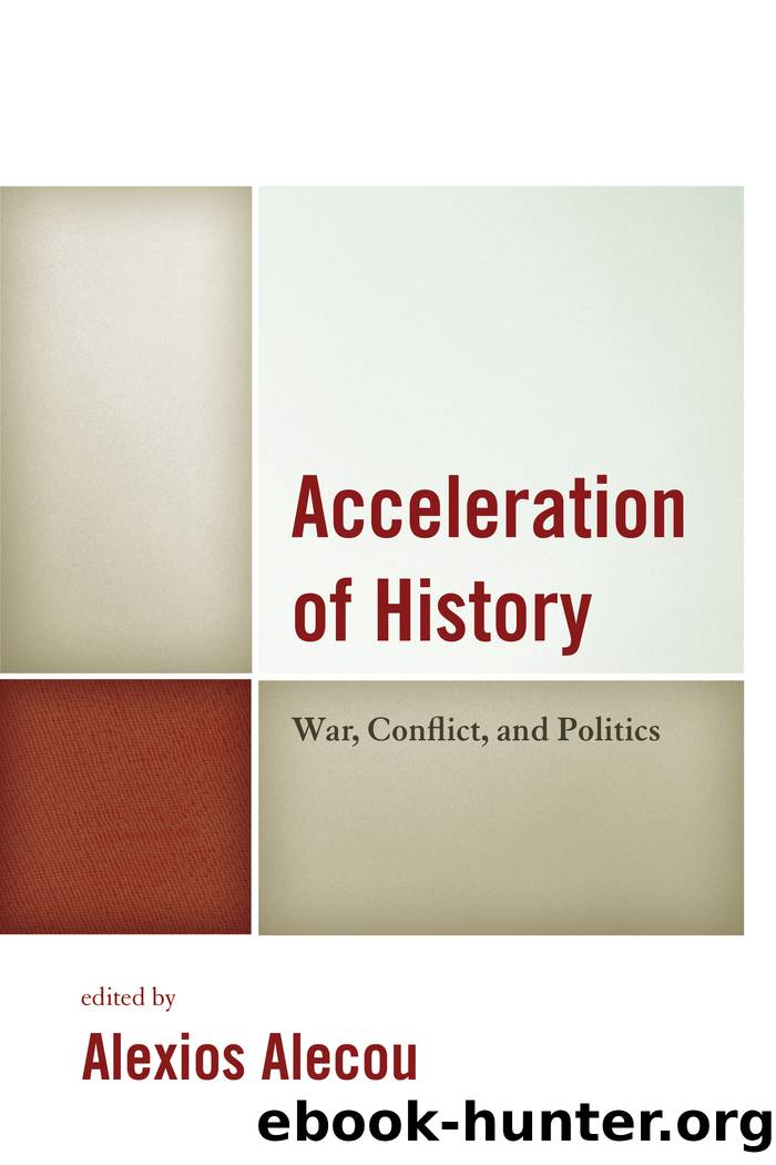 Acceleration of History by unknow