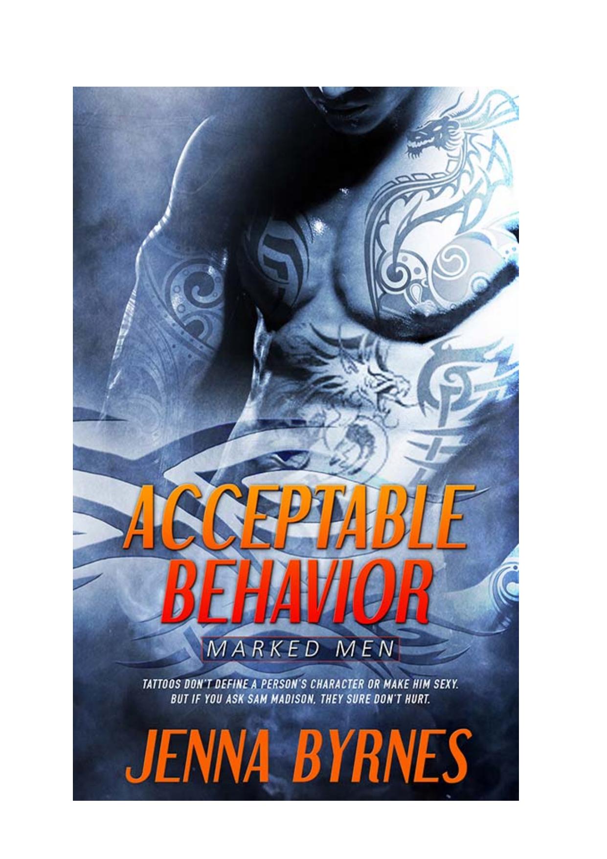 Acceptable Behavior by Jenna Byrnes