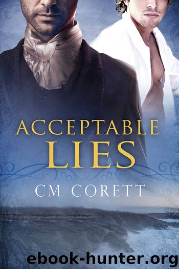 Acceptable Lies by CM Corett