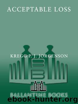 Acceptable Loss by Kregg P. Jorgenson