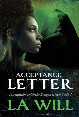 Acceptance Letter by LA Will