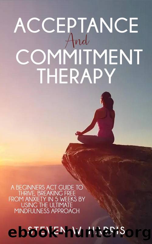 acceptance and change therapy