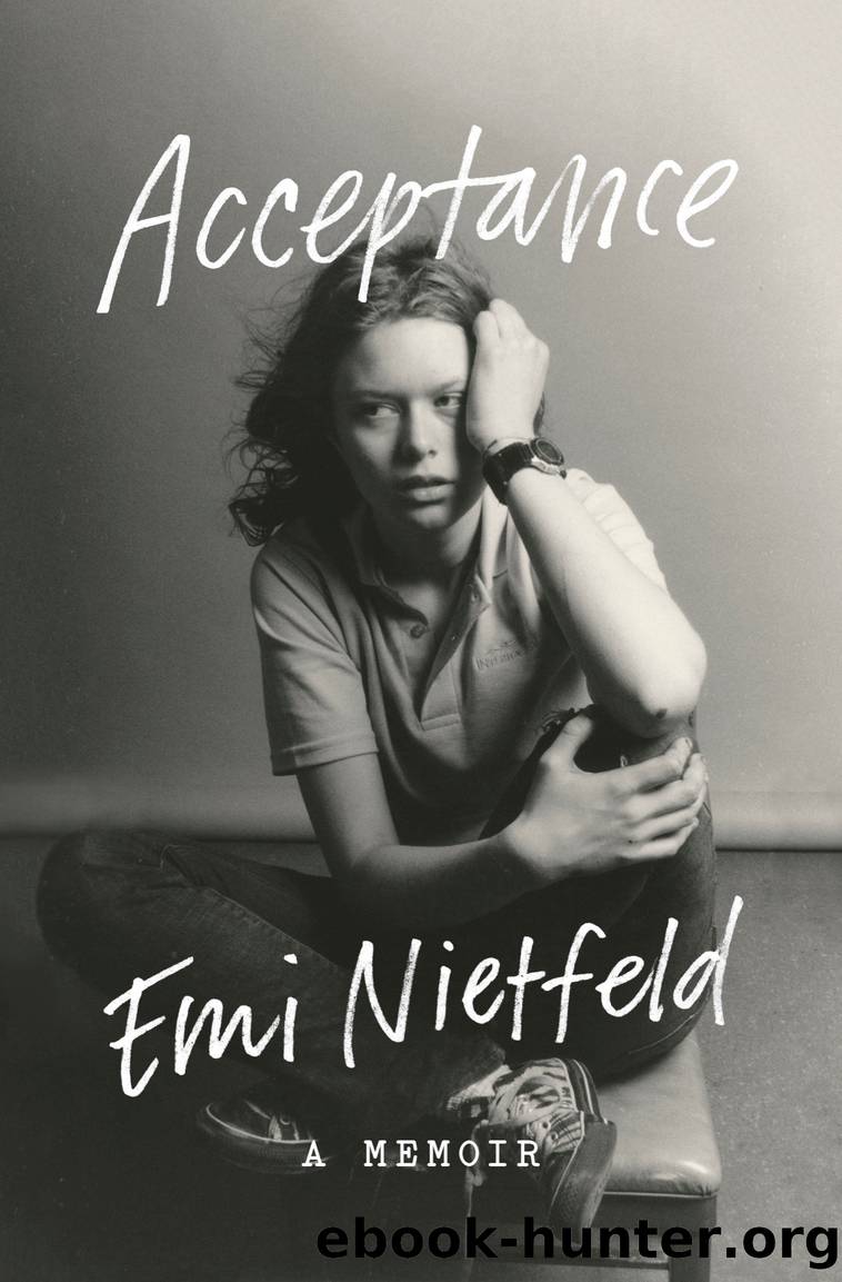 Acceptance by Emi Nietfeld
