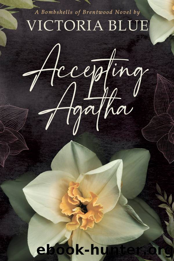 Accepting Agatha by Victoria Blue