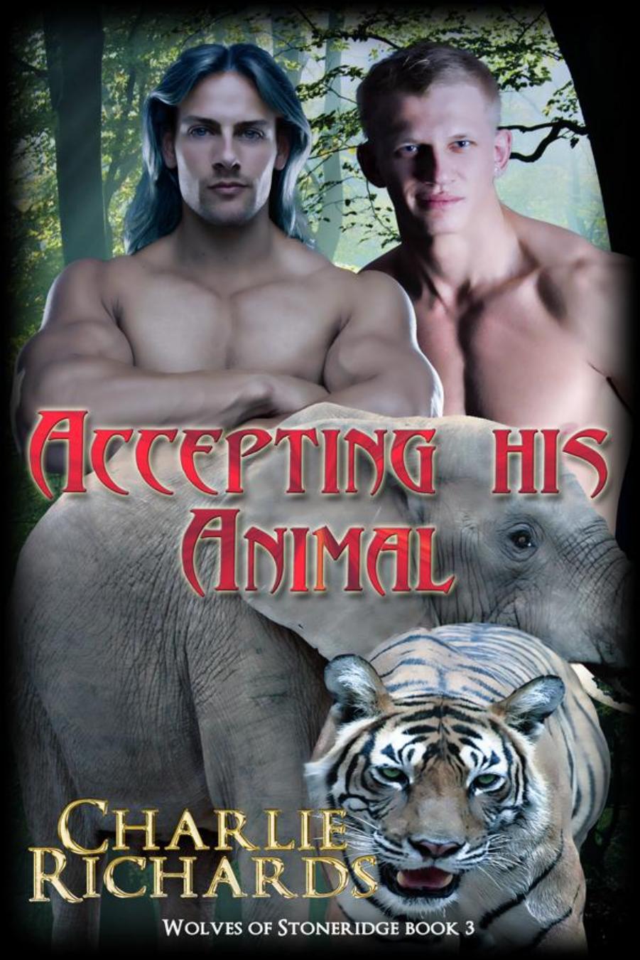 Accepting His Animal by Charlie Richards