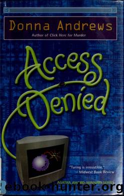Access Denied by Donna Andrews