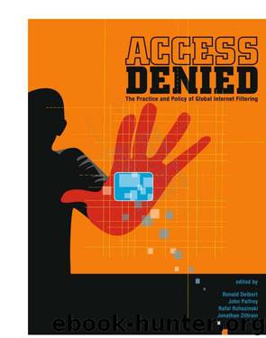 Access Denied by Ronald Deibert