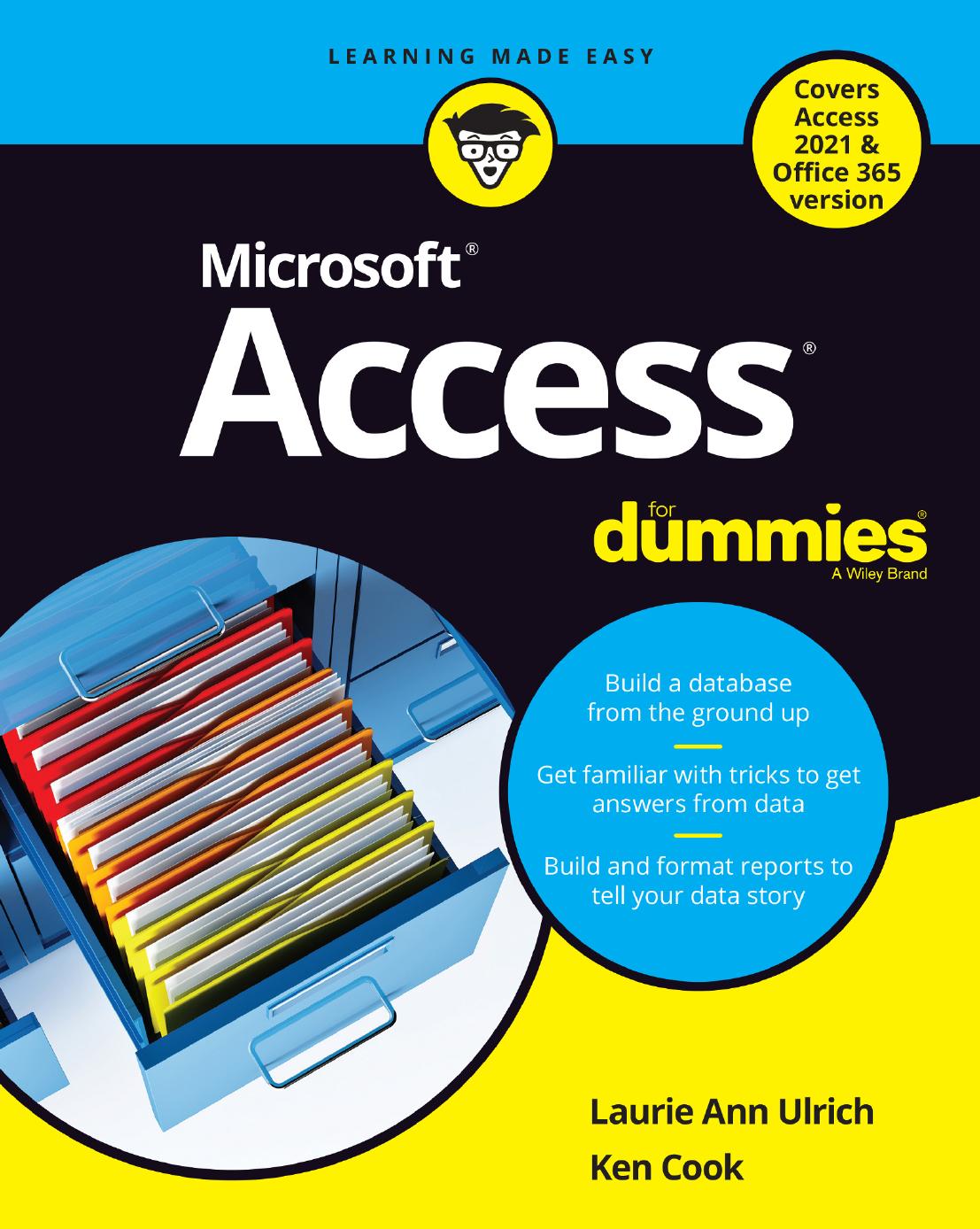 Access For Dummies by Laurie A. Ulrich
