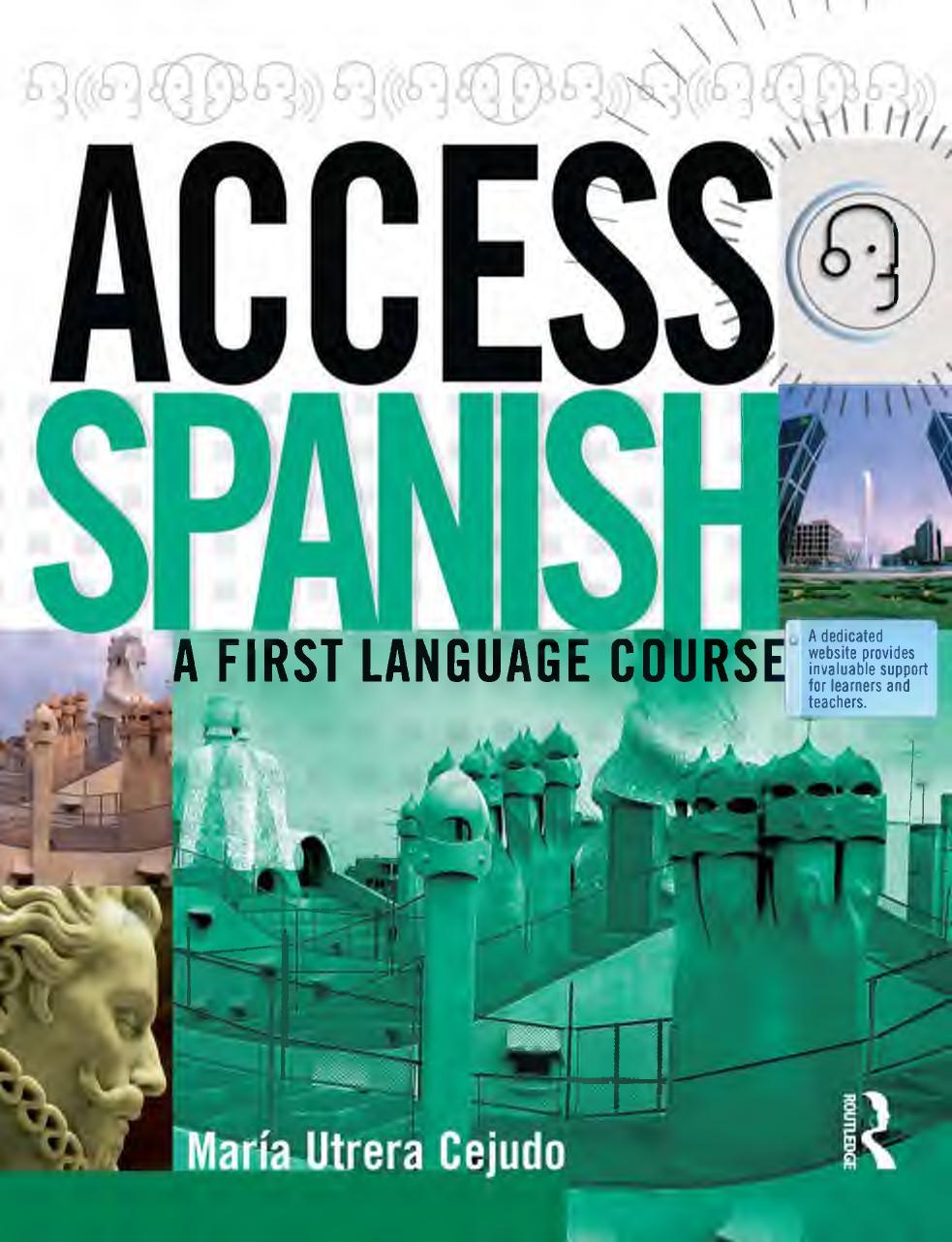 Access Spanish by Utrera Cejudo Mara?