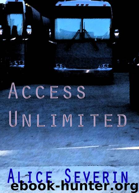 Access Unlimited by Alice Severin