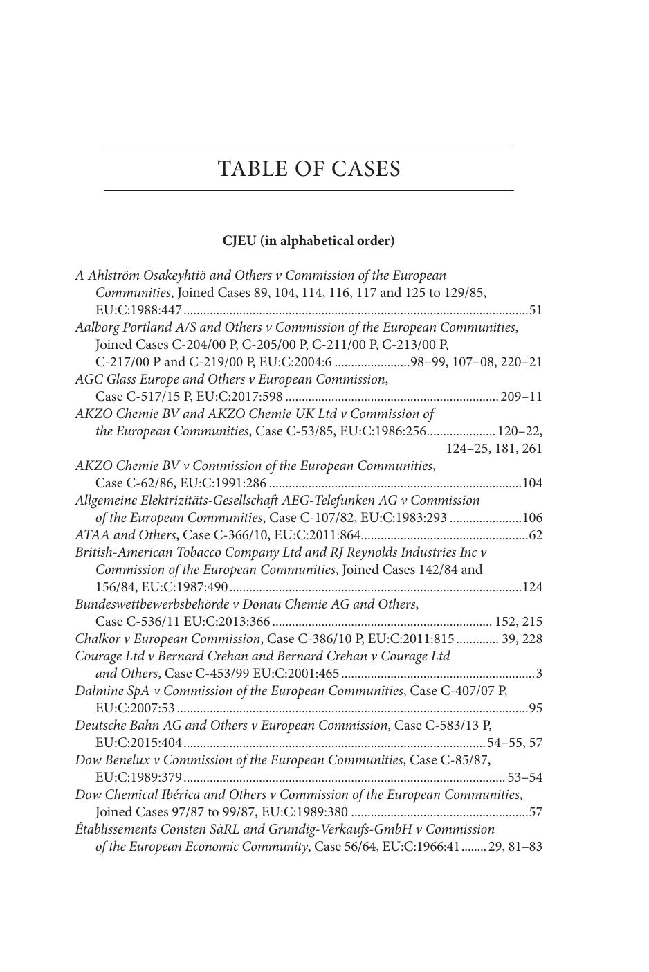 Access and Cartel Cases: Ensuring Effective Competition Law Enforcement by Helene Andersson