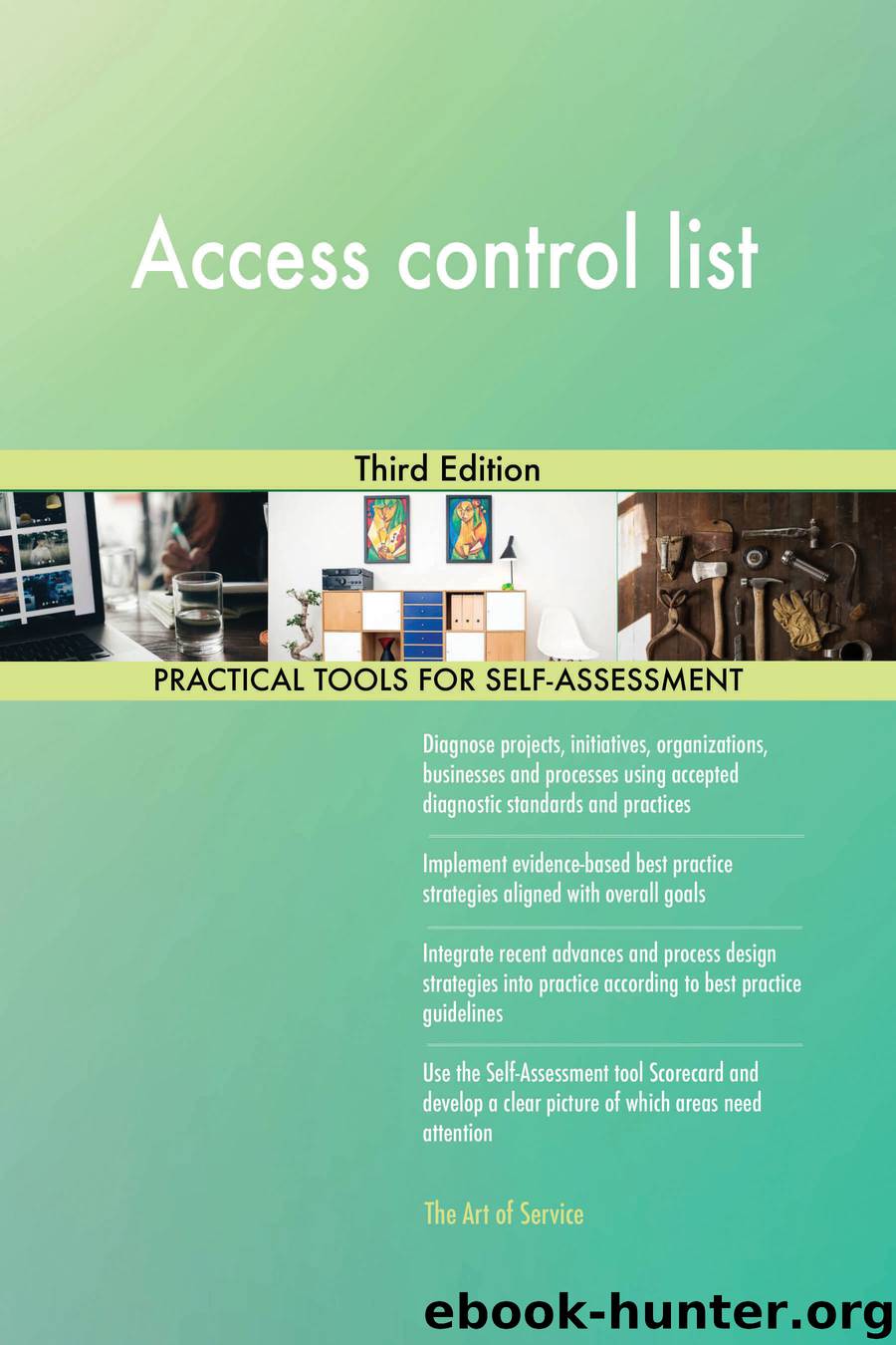 Access control list Third Edition by gerardus blokdyk