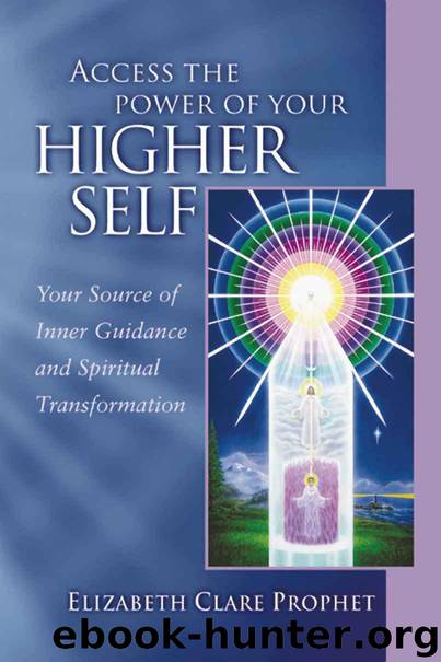 Access the Power of Your Higher Self (Pocket Guides to Practical Spirituality) by Prophet Elizabeth Clare
