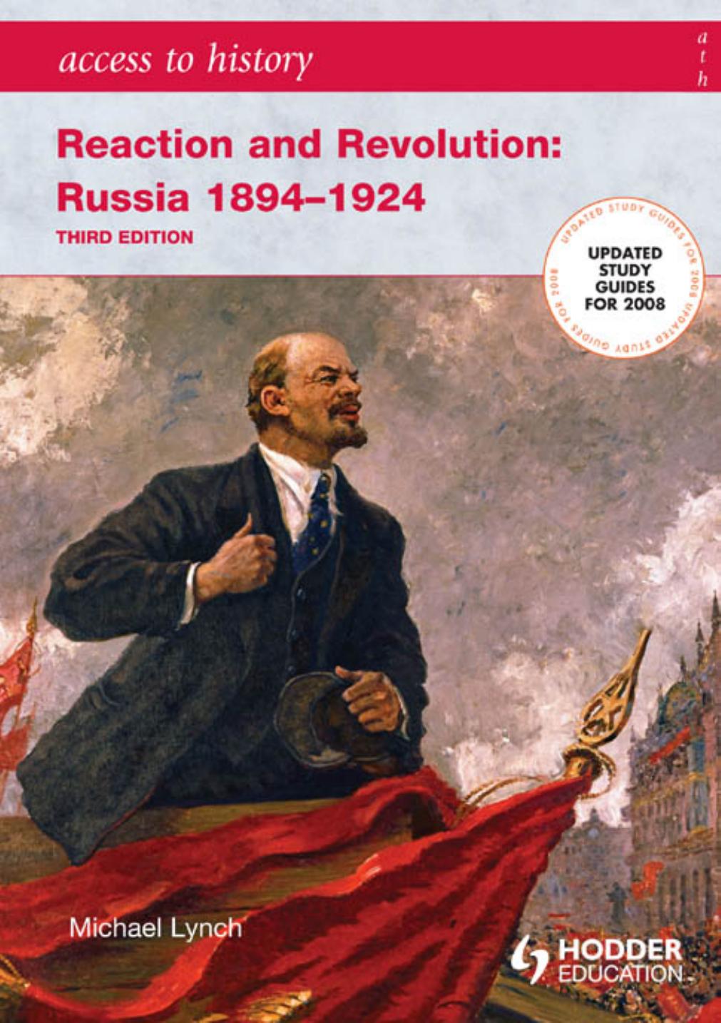 Access to History by Michael Lynch