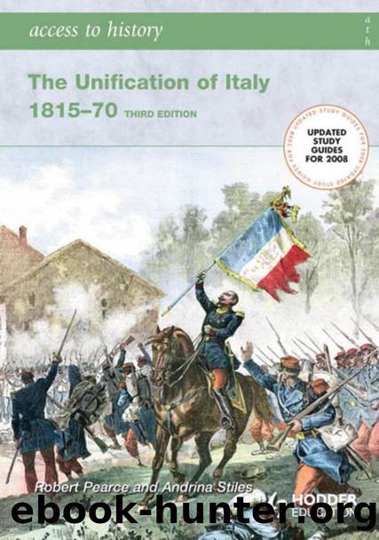 Access to History by Robert Pearce