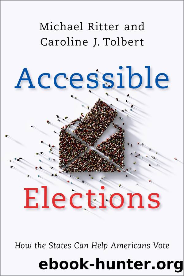 Accessible Elections by Michael Ritter