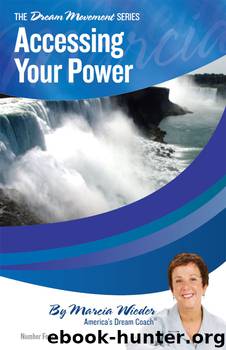Accessing Your Power by Marcia Wieder