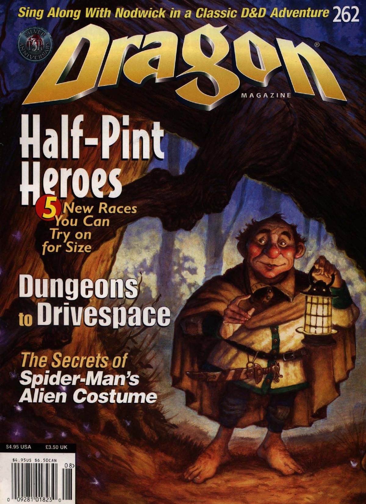 Accessory by Dragon Magazine #262