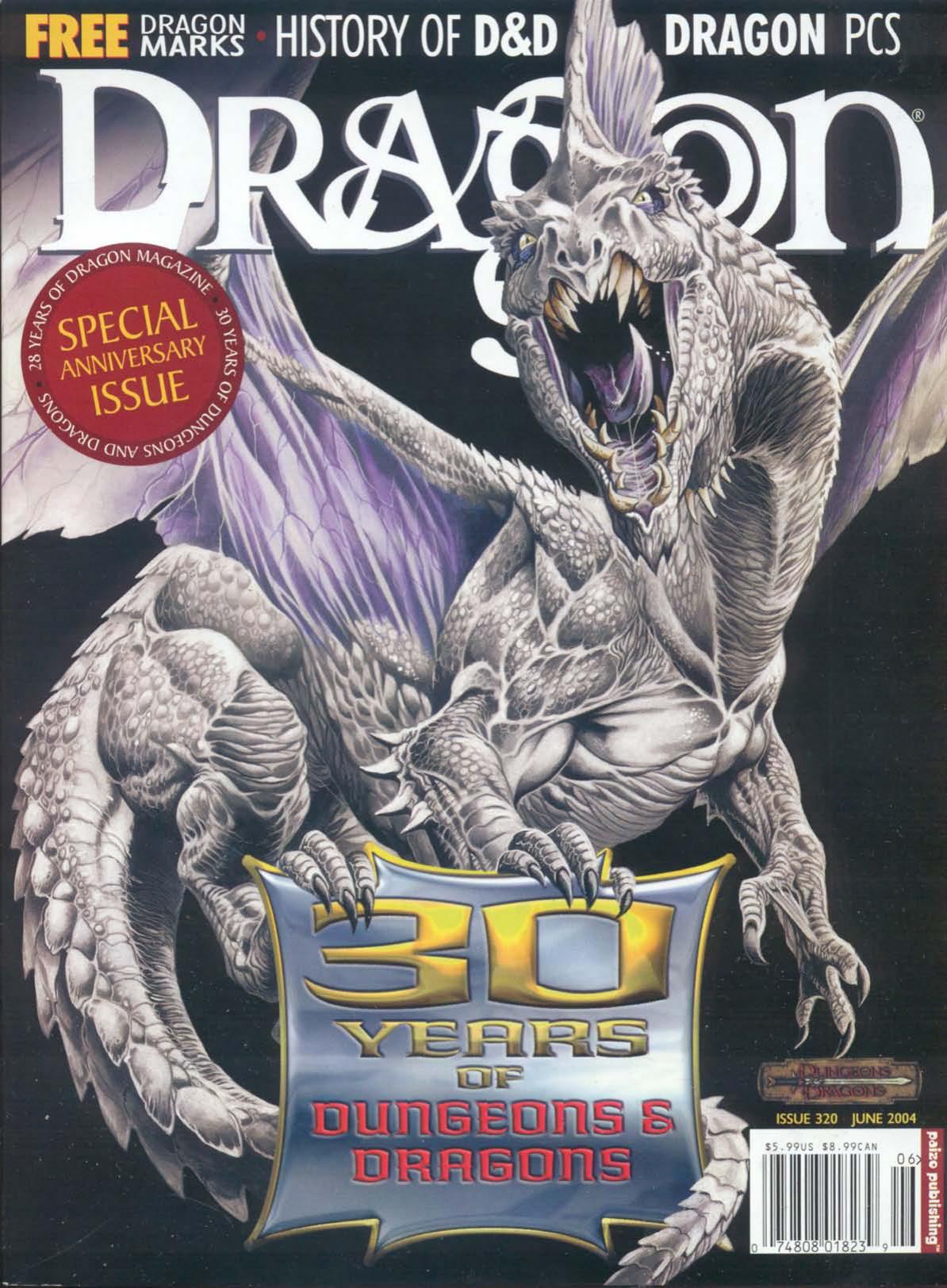 Accessory by Dragon Magazine #320