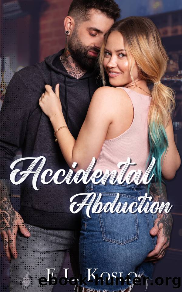 Accidental Abduction (Masked Men of Sage Springs Book 1) by E.L. Koslo