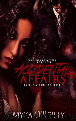 Accidental Affairs by Myka O'Reilly & Samantha Lukasz