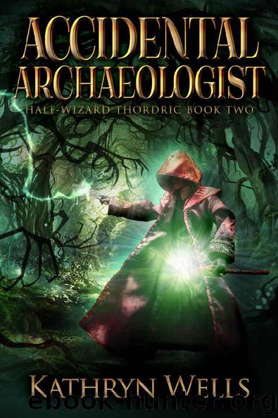 Accidental Archaeologist by Kathryn Wells
