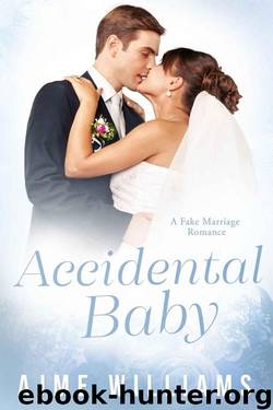 Accidental Baby: Ryder & Trina's Story (Fake Marriage Romance Book 2) by Ajme Williams
