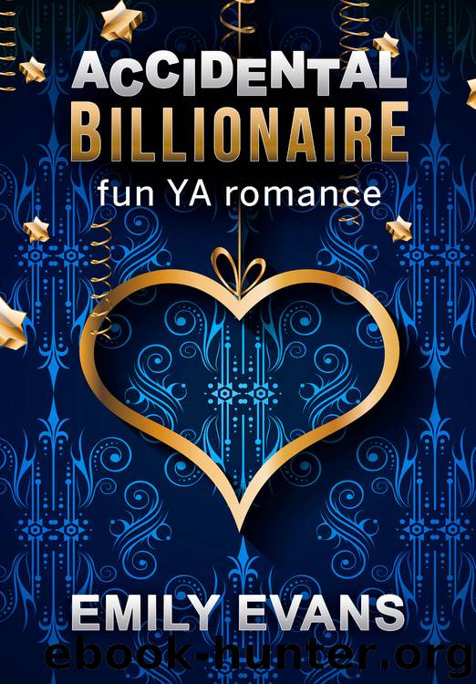 Accidental Billionaire by Emily Evans