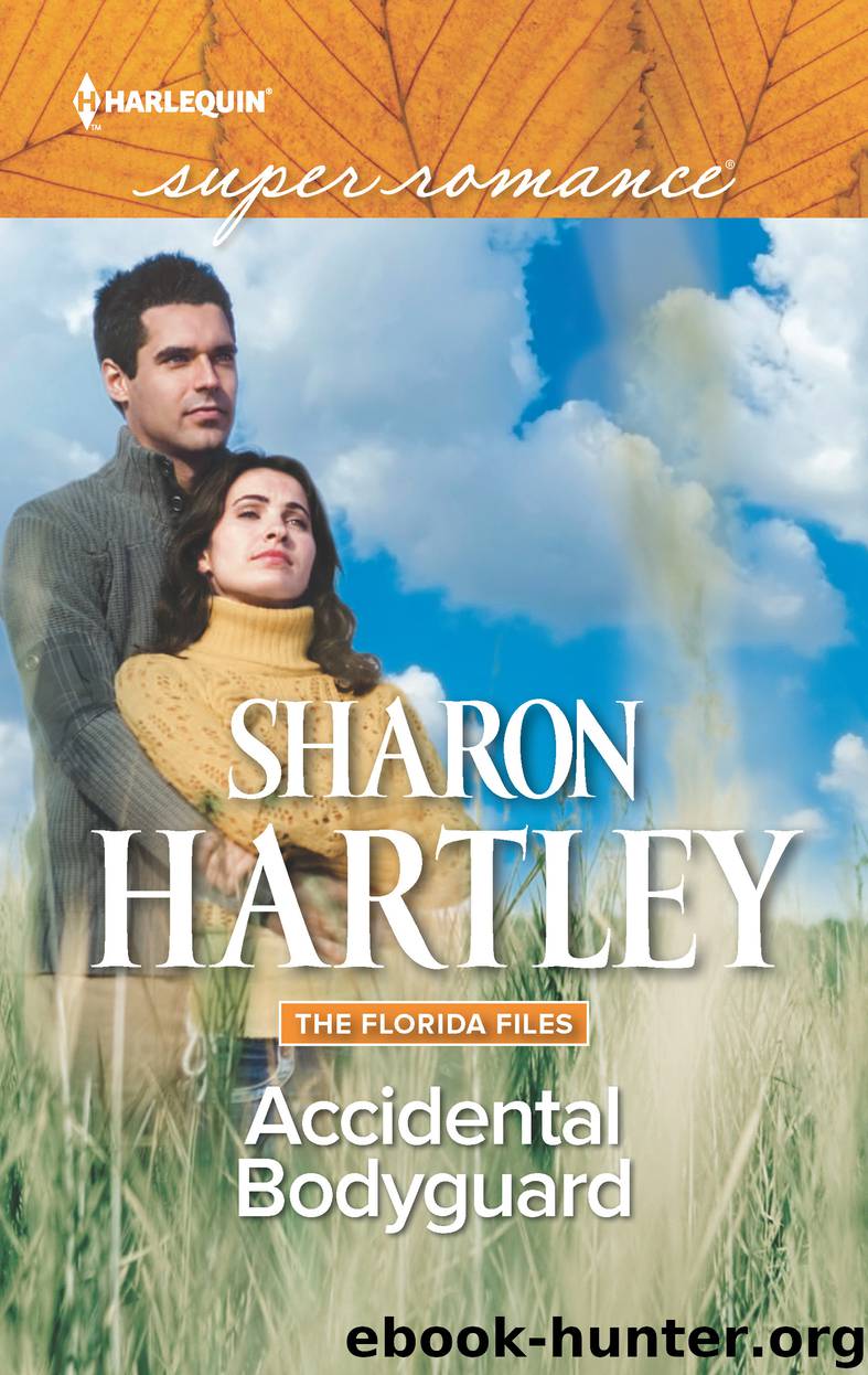 Accidental Bodyguard by Sharon Hartley