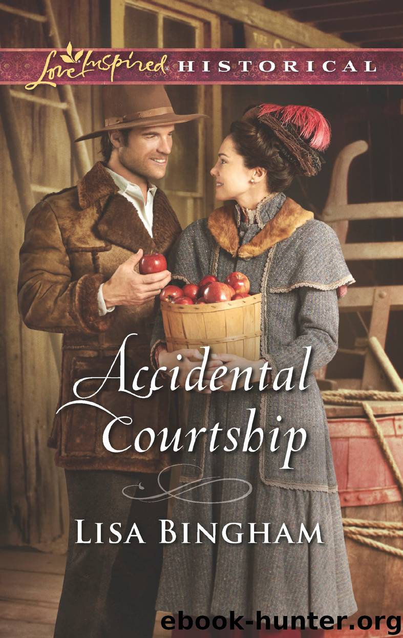Accidental Courtship by Lisa Bingham