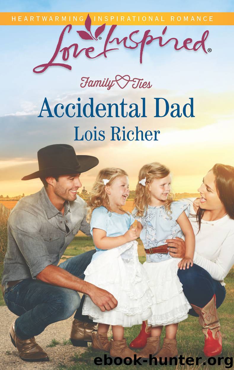 Accidental Dad by Lois Richer