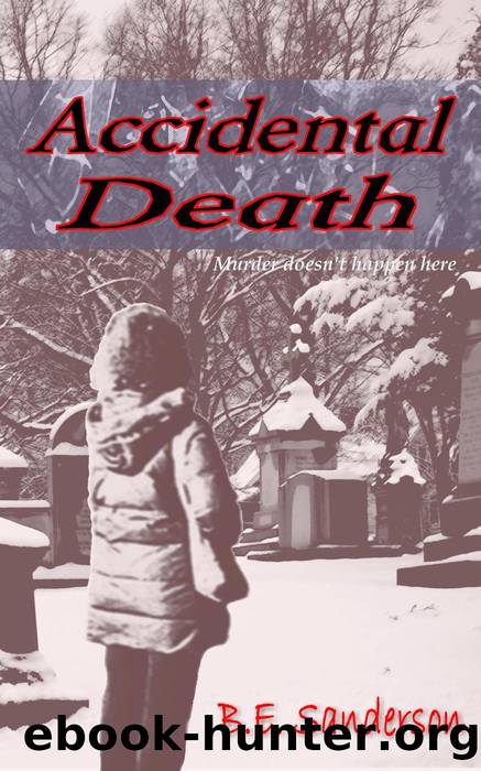 Accidental Death (A Dennis Haggarty Mystery, #1) by B.E. Sanderson
