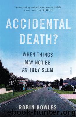 Accidental Death? by Robin Bowles