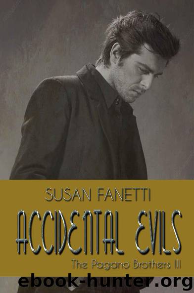 Accidental Evils (The Pagano Brothers Book 3) by Susan Fanetti