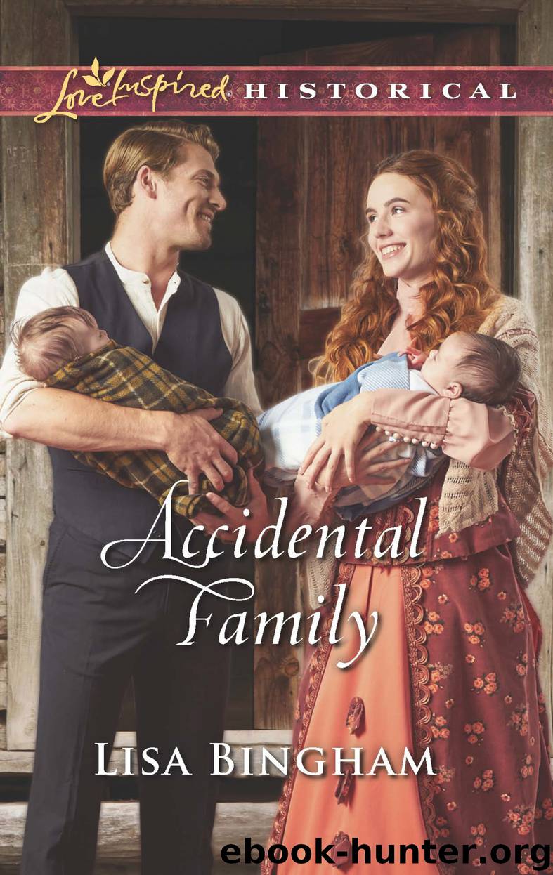 Accidental Family by Lisa Bingham