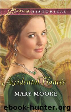 Accidental Fiancee by Mary Moore