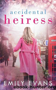 Accidental Heiress by Emily Evans
