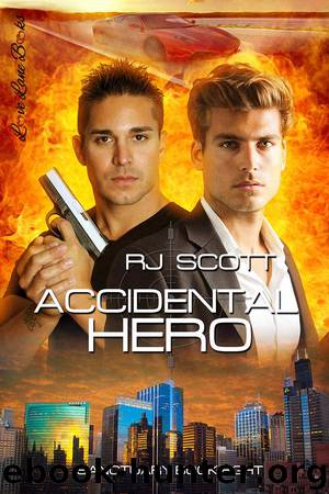 Accidental Hero by RJ Scott