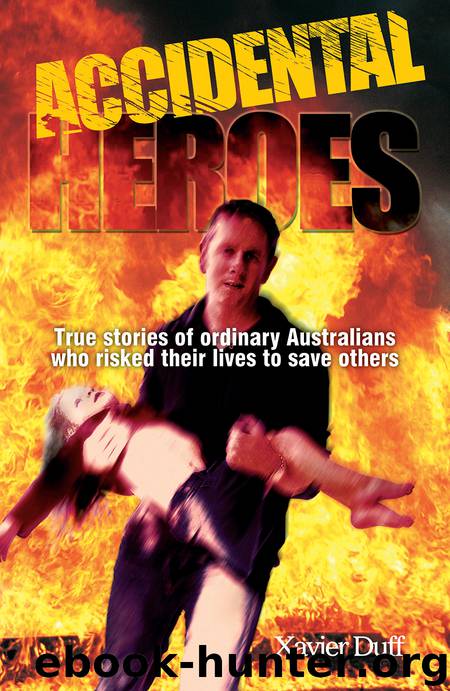 Accidental Heroes by Xavier Duff