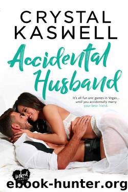 Accidental Husband by Crystal Kaswell