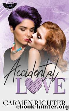 Accidental Love (DeVille Records Book 3) by Carmen Richter