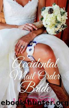 Accidental Mail Order Bride (The Brother's at Horseshoe Ranch Book 1) by J. S. Cooper