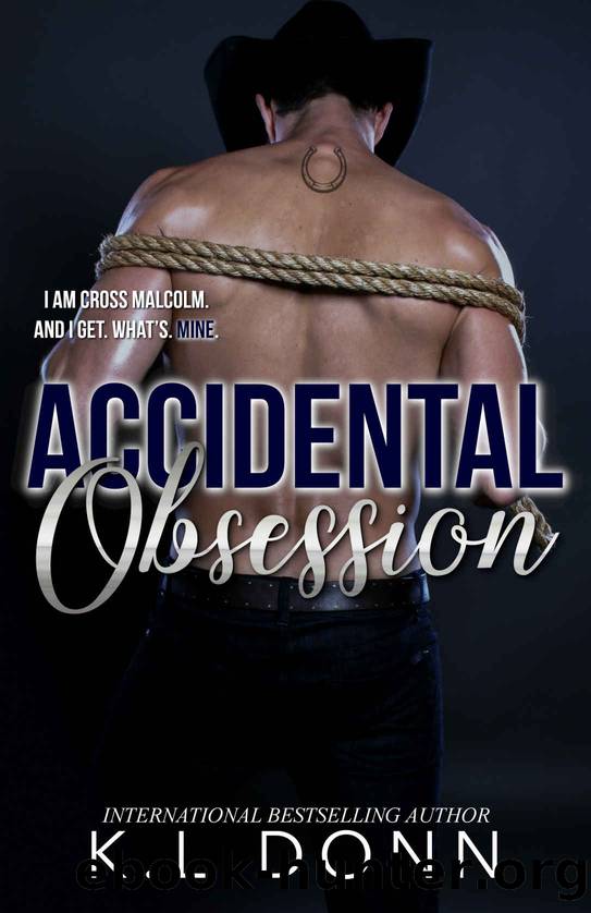 Accidental Obsession by K. L. Donn