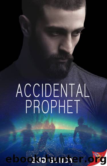 Accidental Prophet by Bud Gundy