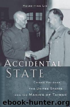 Accidental State by Hsiao-ting Lin