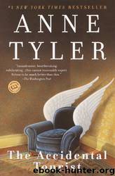 Accidental Tourist by Tyler Anne