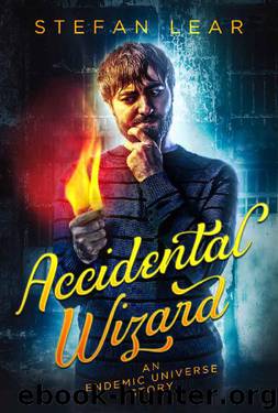 Accidental Wizard by Stefan Lear