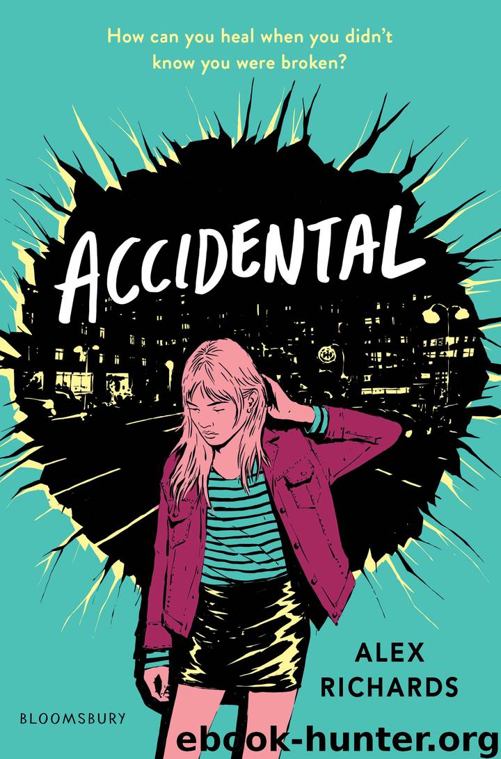 Accidental by Alex Richards