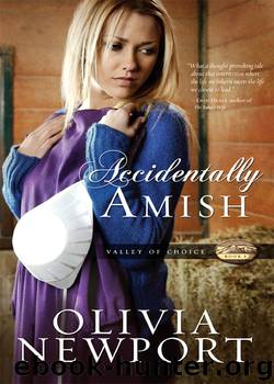 Accidentally Amish by Olivia Newport